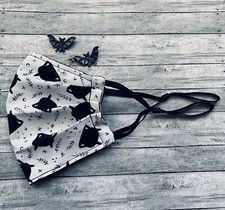 Witches Cauldron Of Spells Adult Face Mask