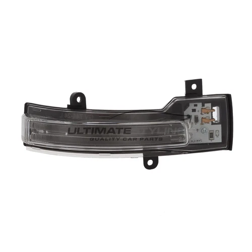 Wing Mirror Indicator For Mitsubishi Outlander 2012-2021 LED Clear Drivers Side