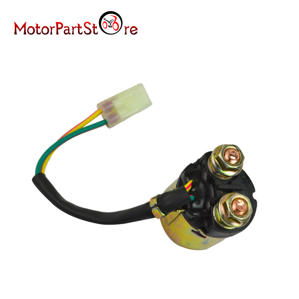 STARTER RELAY SOLENOID FOR HONDA FOREMAN 450 TRX450S 1998 1999 2000