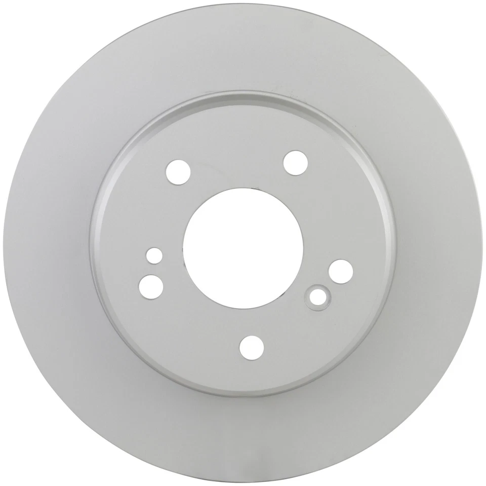 Rotor de freno de disco trasero para Chrysler Crossfire Bosch QuietCast 2004-2008 2005 2006 Foto 3 de 4