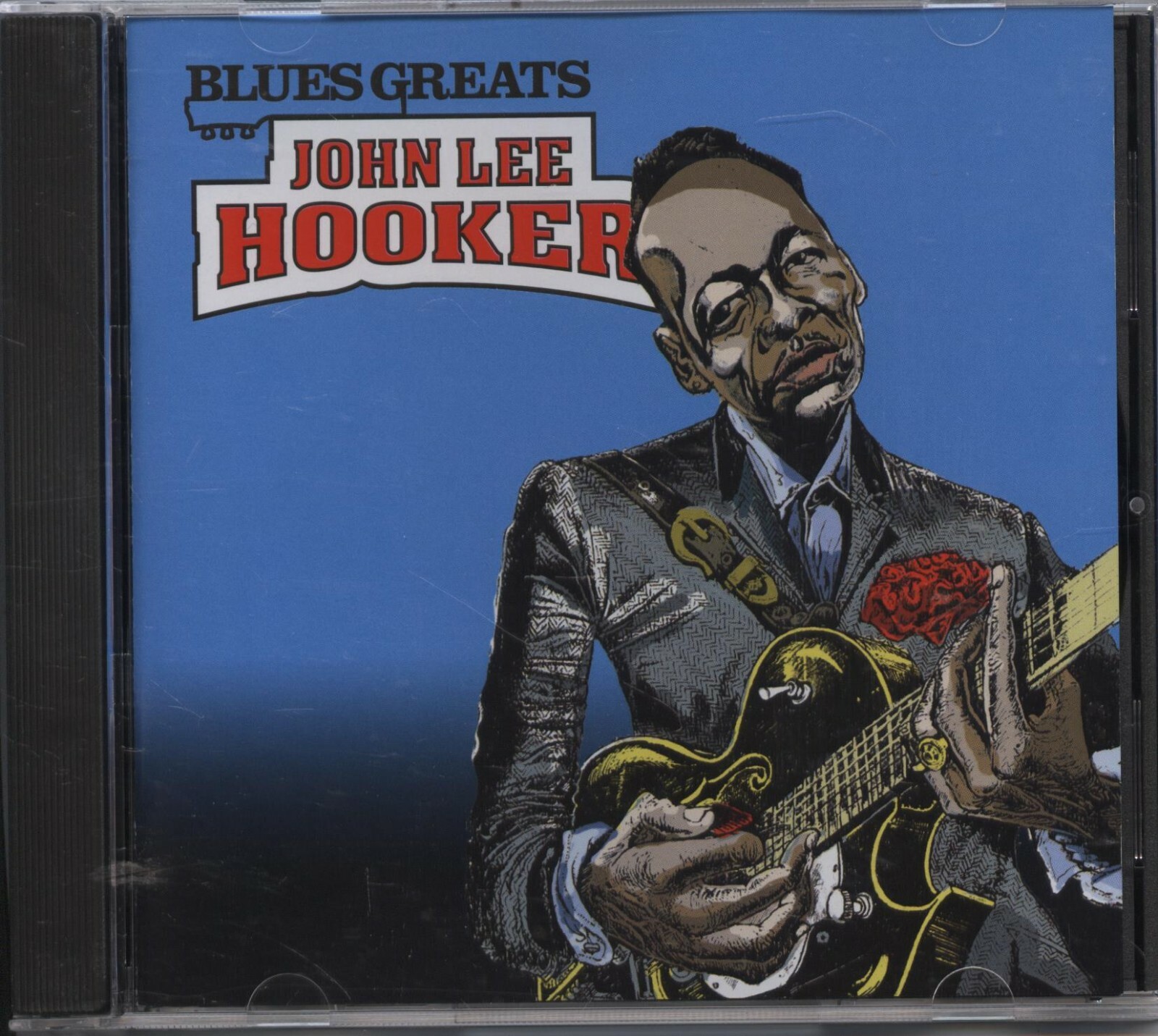 John Lee Hooker - Blues Greats (CD Album)