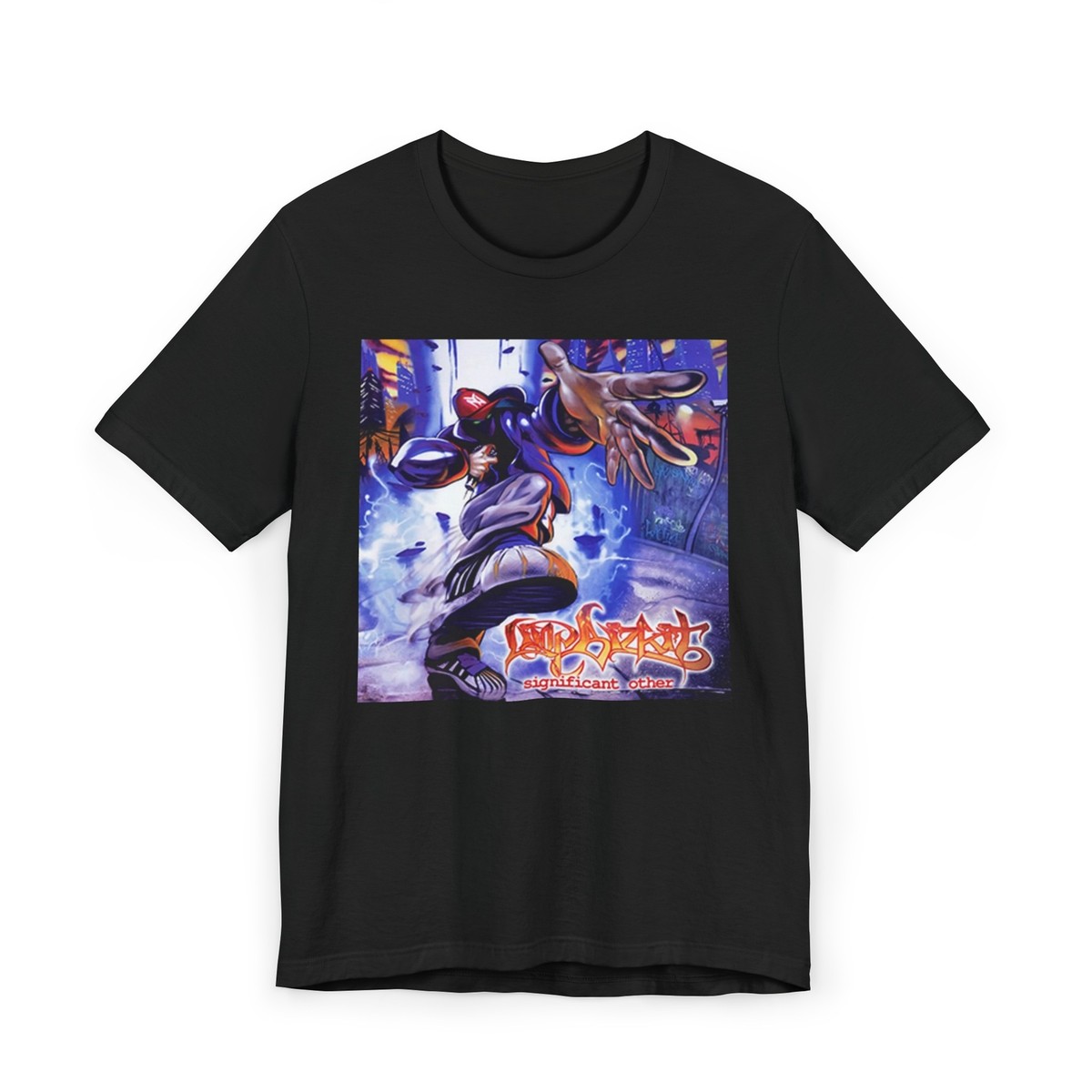 Limp Bizkit Shirt Significant Other Nu Metal Hip Hop Rap T-Shirt