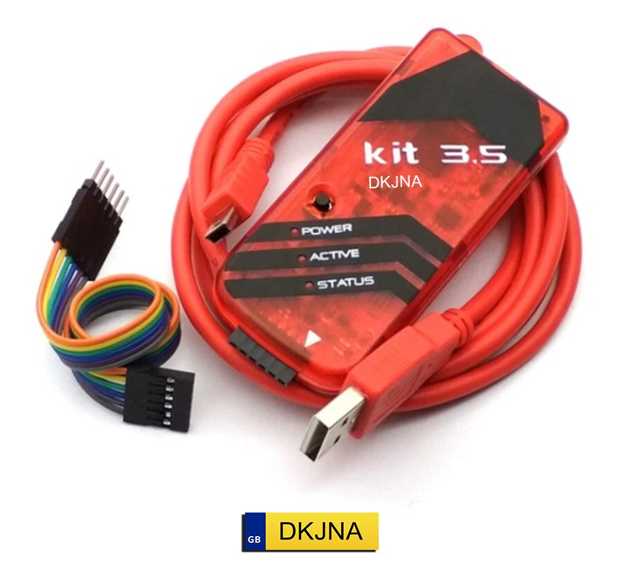 PICKit 3.5 Microchip Programmer Pic Kit 3.5 ICD2 PIC Programmation Adaptateur Débogage - Photo 2/4
