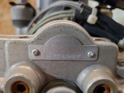 1989-1994 Nissan BNR32 Skyline GT-R ABS Unit 47600-05U00 OEM | eBay