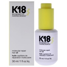 Molecular Repair Hair Oil by K18 Hair for Women - 1 oz Oil