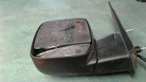 Driver Side View Mirror Power Sail Mounted Fits 02-08 FORD E150 VAN 129852