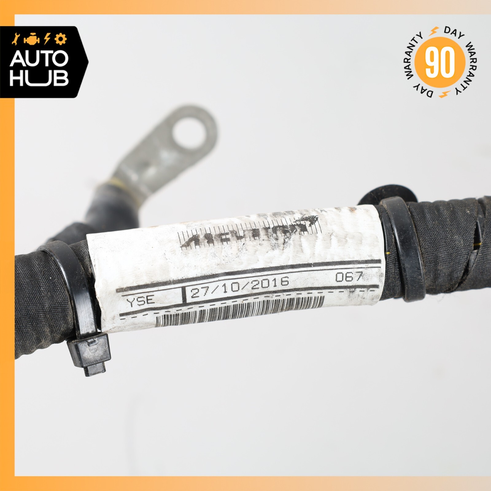 16-20 McLaren 570S 570GT Starter to Alternator Cable Wire Harness 11M2171CP OEM