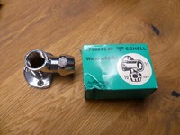 "Schell Wandscheibe 1/2\"X10Mm Chrom Mit Quetschverschraubung Nr. 270080699"