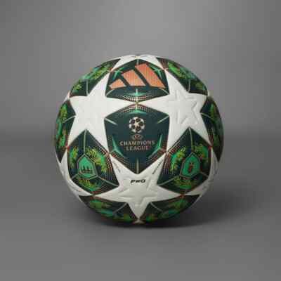 Adidas UCL Pro 2024/25 Official UEFA Champions League Match Soccer