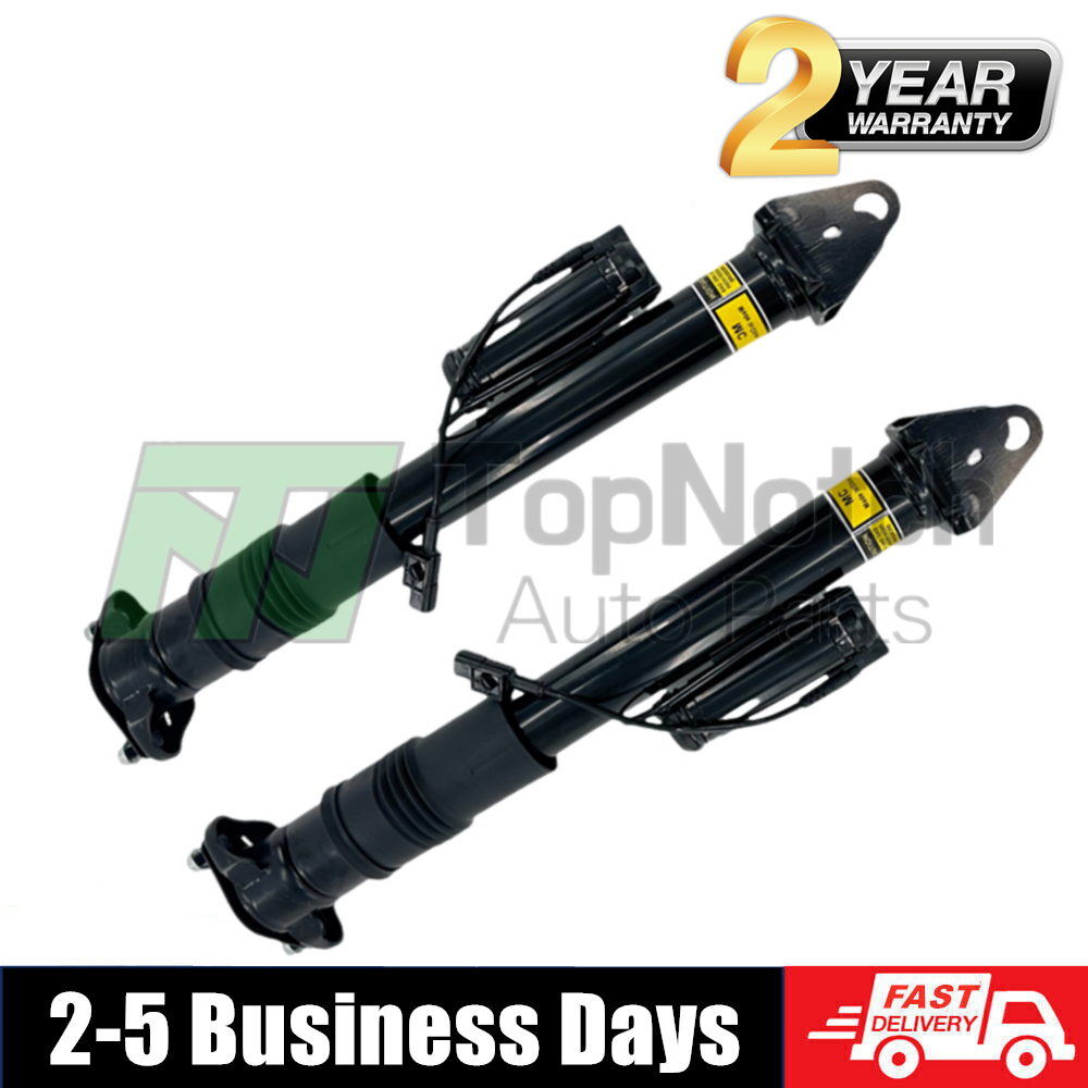 2X Rear Shock Absorber Struts ADS Fit Mercedes Benz W164 X164 GL350 ...