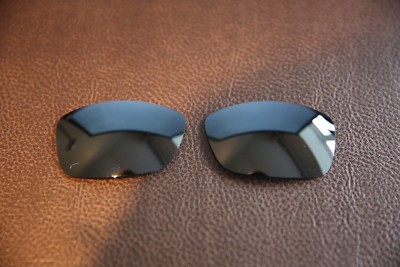PolarLens Polarisierte Schwarze Ersatzlinse Für Oakley Hijinx Sonnenbrille