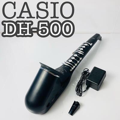 CASIO DH-500 Digital Horn Sax Saxophone Mouthpieces Soft CASIO DH-500 Digital Horn Sax Saxophone Mouthpieces Soft
