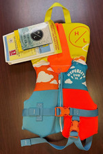 Hyperlite Infant Lifevest Less Than 30 Pounds/Under 14 Kg. USCG Approved. NEW  