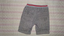 Short Bermuda En Jean Desigual Pour Garçon - Taille 7-8 Ans (130 Cm) - Élastique Taille - Occasion Très Bon état