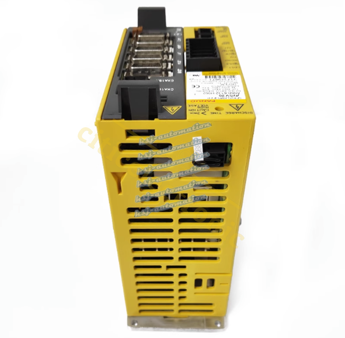 New FANUC SERVO AMPLIFIER A06B-6132-H002 Fast delivery Fast