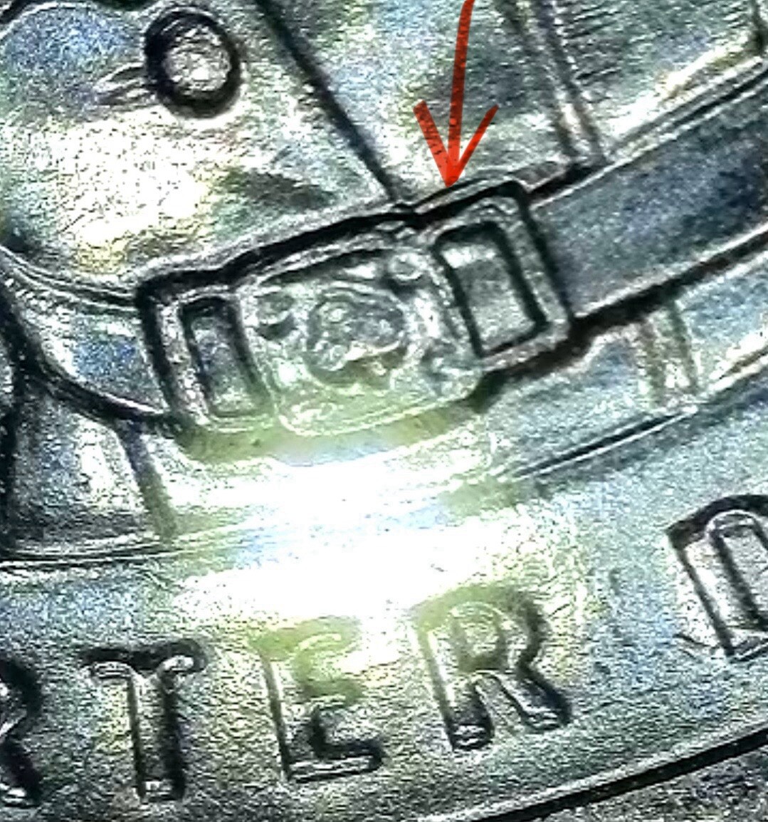 2025 P BU Juliette Gordon Low NEW CONFIRMED Doubled Die Rev