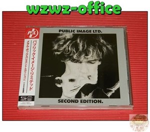 PUBLIC IMAGE LTD. ＣＤBOX 3セット PUBLIC IMAGE LTD. CDBOX 3セットの通販 | LIGHTANDDRAWING