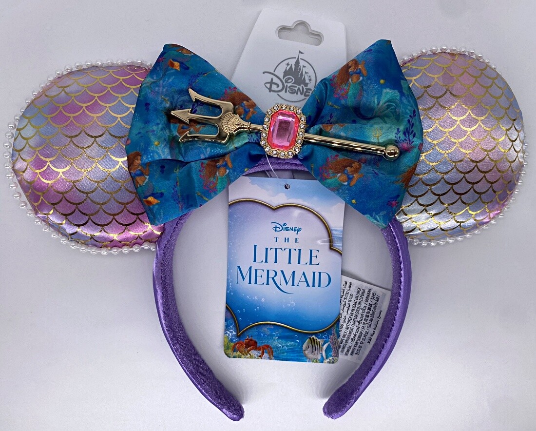 Disney Parks The Little Mermaid Live Action Film Ariel  display picture 2