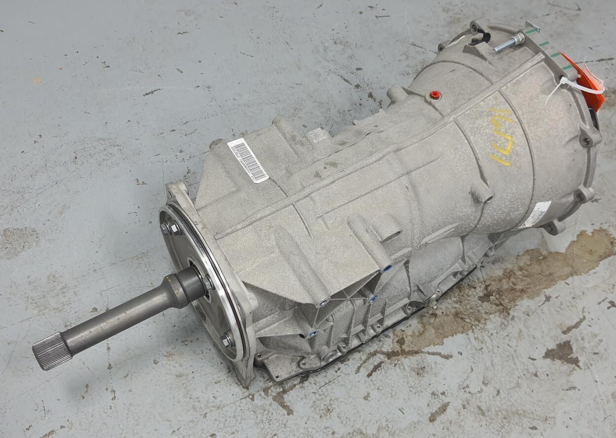 2005-2012 ASTON MARTIN DB9 5.9L V12 AUTOMATIC Transmission ***32K MILES***