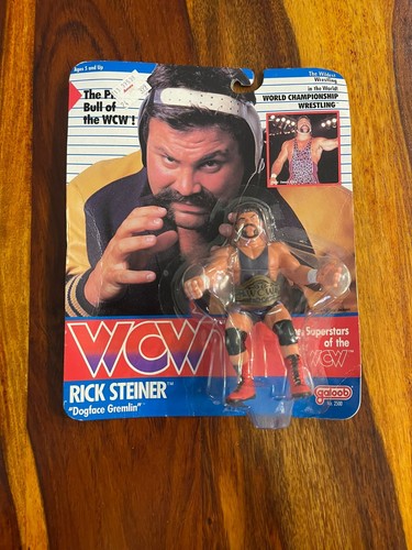 WCW Rick Steiner 