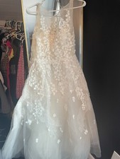 Gorgeous Beaute comme Toi Tea Length Dress