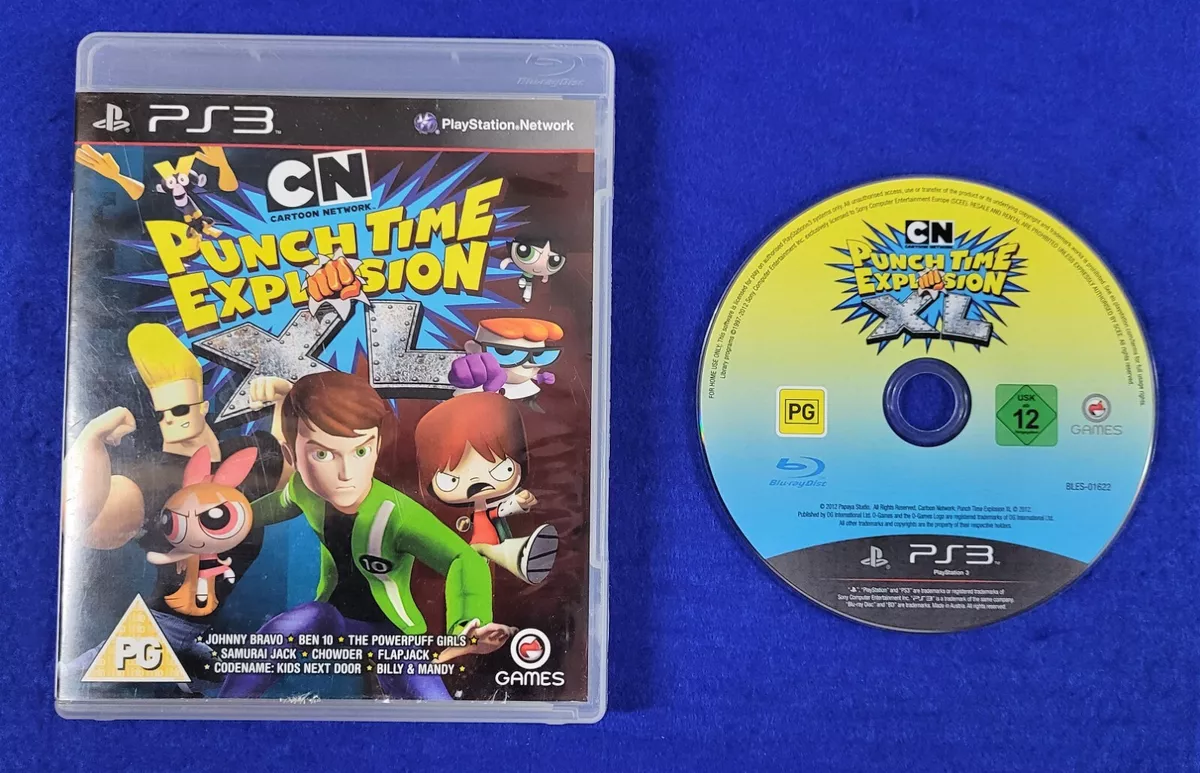 Cartoon Network: Punch Time Explosion XL Review - Review - Nintendo World  Report