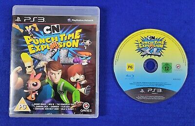 Cartoon Network Punch Time Explosion XL (PS3) – Sellatronic – Video Games –  Retro & Modern