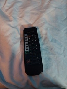 PIONEER CU-VSX124 Remote Control for Multi-Channel Receiver