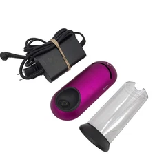 ORIGINAL Set Dyson HS03 Base Plastic Stand Power Adapter for Corrale FUCHSIA