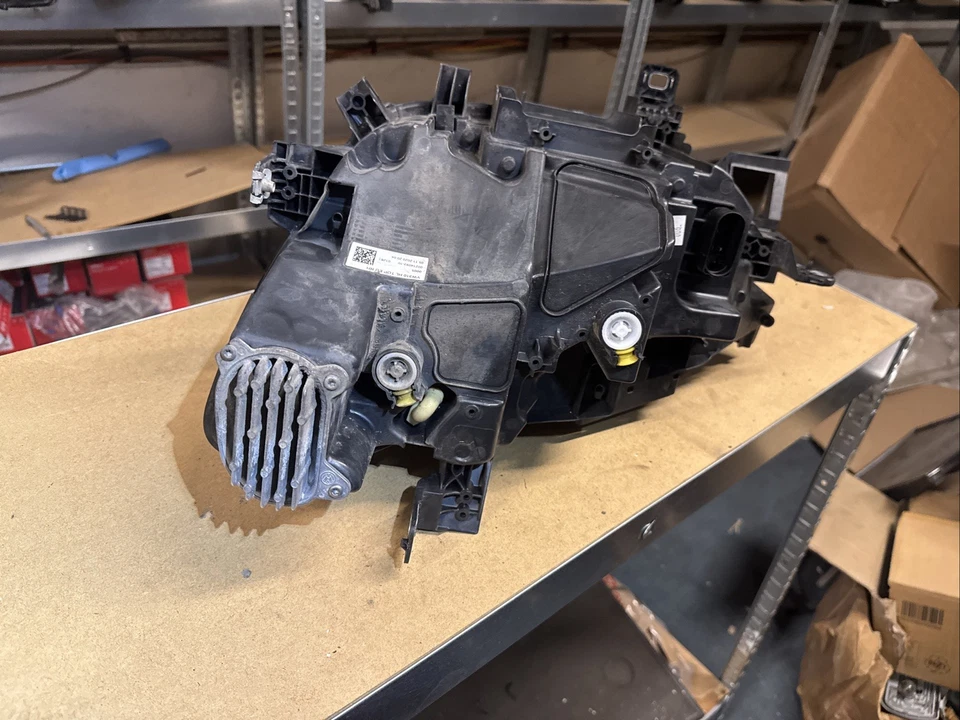 Frontscheinwerfer VW Id.3 10B941036B LED Rechts Scheinwerfer Headlight - Bild 4 von 4