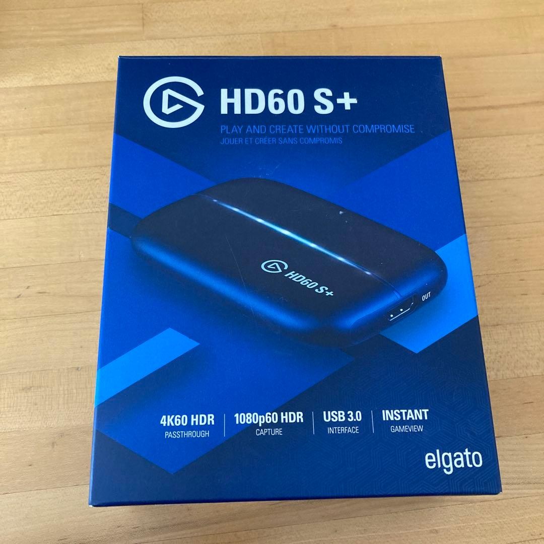 elgato Game Capture HD60S＋ | eBay