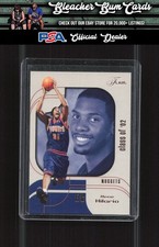 2002-03 Flair 98 Nene Hilario Rookie #/1750