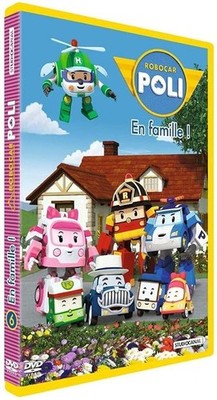 Robocar Poli - 6 - Mit der Familie! - Lee Dong-Woo