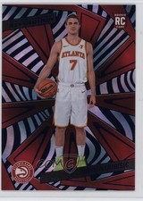 2024-25 Panini Revolution Rookies Infinite 8/25 Nikola Durisic #126 0d6g