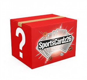 Sports Card Mystery Pack 🔥"Please Read Description"