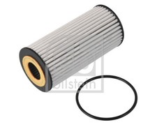 FEBI BILSTEIN Ölfilter 109411 Filtereinsatz für VW AUDI SKODA SEAT GOLF AW1 CB5