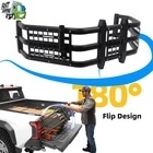 ALL-Aluminum Truck Bed Extender For Toyota Tacoma 2005-2026 Tailgate Extender