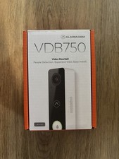 Alarm.com VDB750 Video Doorbell Camera ADC-VDB750 NEW