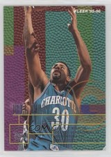 1995-96 Fleer Dell Curry #16 14er