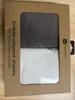 4moms - breeze® cotton playard sheet 2-pack Brand New
