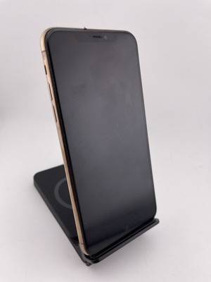 Apple iPhone 11 pro Max  Gold  For Parts Only!!!