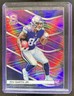 2019 Panini Spectra Irv Smith Jr. RC Neon Pink Rookie #/25 Vikings
