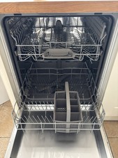 Neff Integrated Dishwasher Silver S155HVX00G 14 Place Setting
