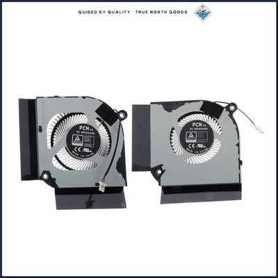 High Performance Cooling Fan for Acer Nitro 5 Laptops with 4-Pin Connector