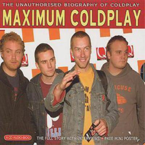 Coldplay Maximum Coldplay (CD) Album