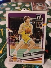 Austin Reaves, Base - 2023-24 Donruss Basketball