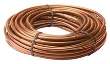  ET25-50S2 Drip Irrigation Pressure Compensating 1/4" Emitter Tubing, 12" 