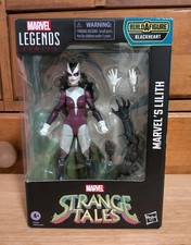 Marvel Legends 6 Lilith - Strange Tales Blackheart Build-A-Figure
