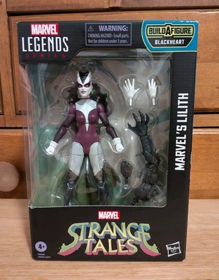 Marvel Legends 6'' Lilith - Strange Tales Blackheart Build-A-Figure