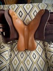 Collegiate English Saddle | Brown | 16.5" — photo 4